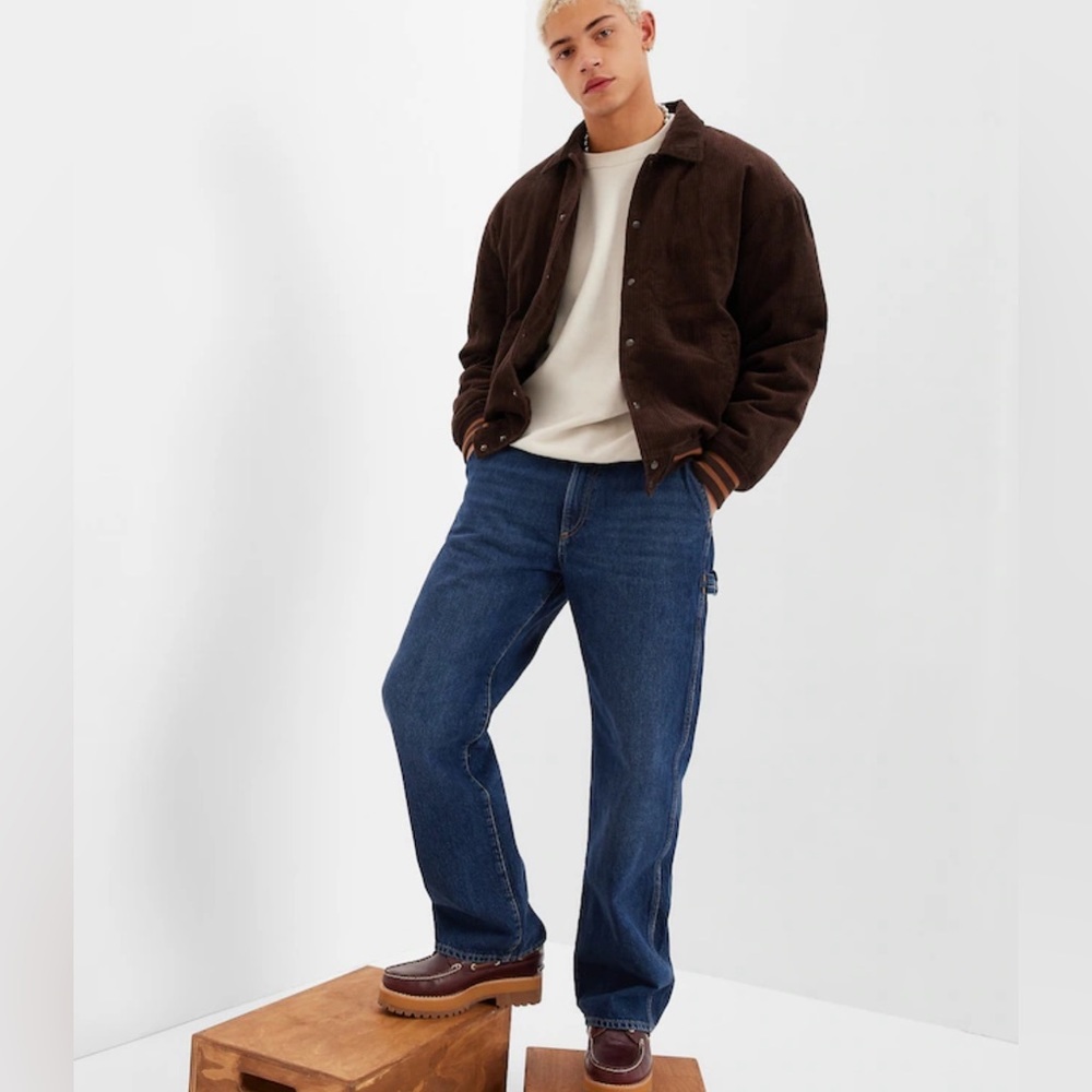 Gap Original Straight Carpenter